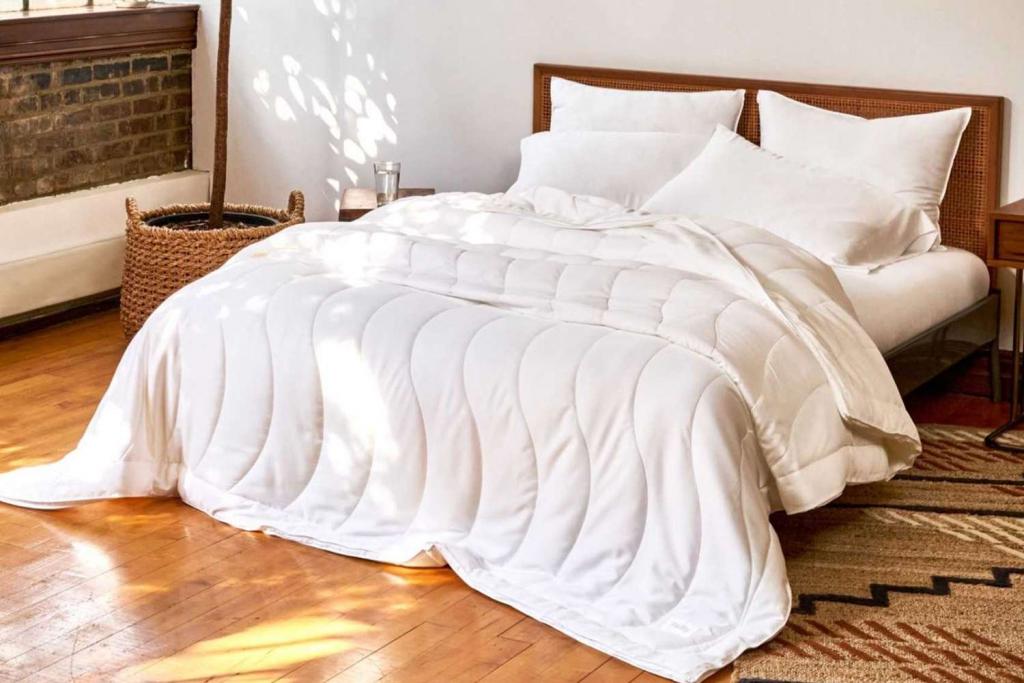 The 8 Best Cooling Comforters of 2023