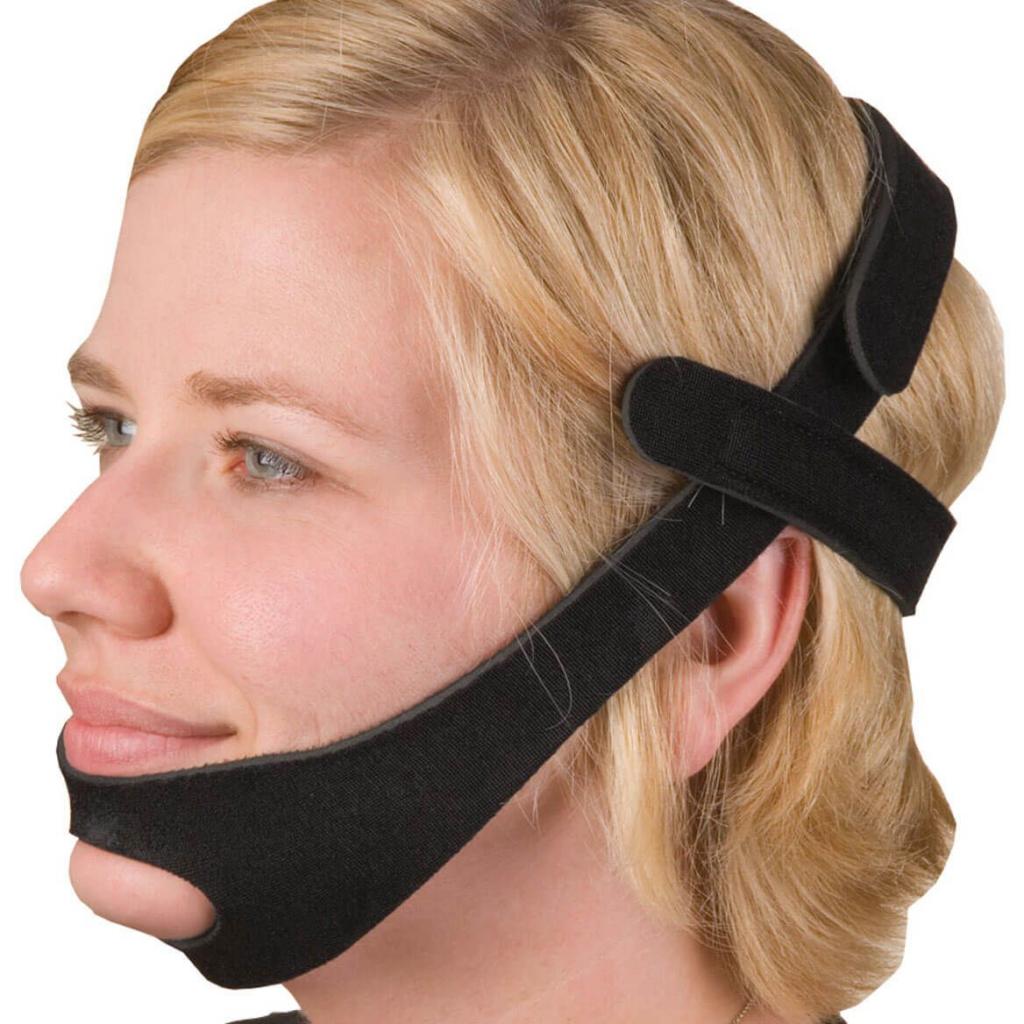 CPAP Chin Strap - CPAP Mask Strap - CPAP Accessories - Easy Comforts
