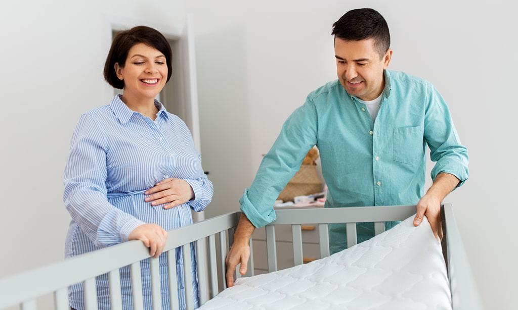 The Complete Guide to Buying a Crib Mattress - Find out the key factors