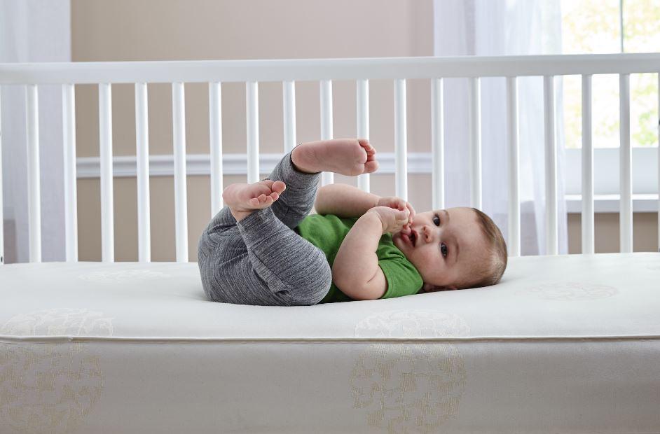 Best Baby Crib Mattress | How to Buy a Crib Mattress | Sealy Baby