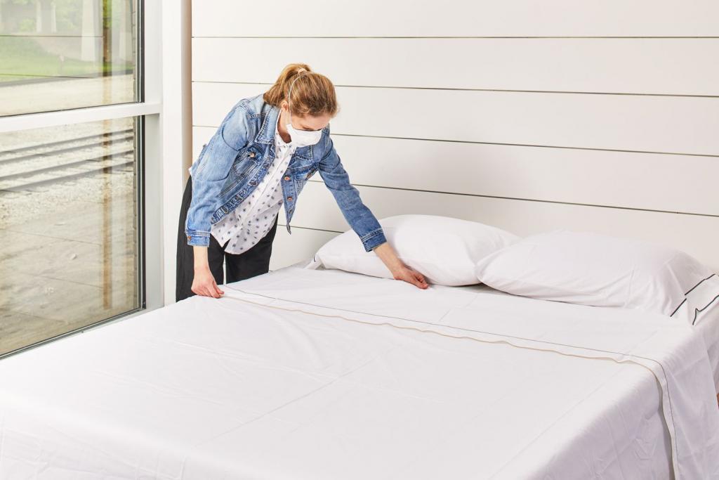 The 8 Best Percale Sheets of 2023 | Tested by The Spruce