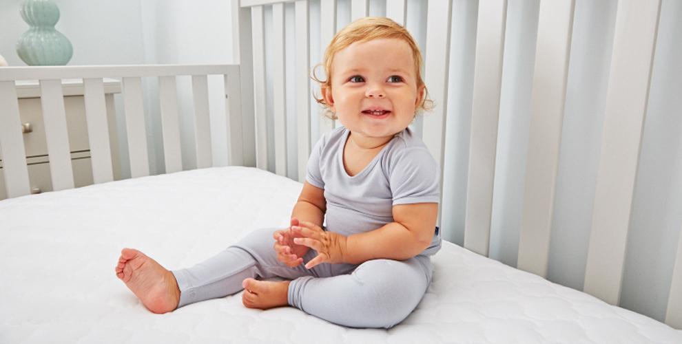 Benefits of a Crib Mattress Pad | Baby Nursery| Sealy Baby